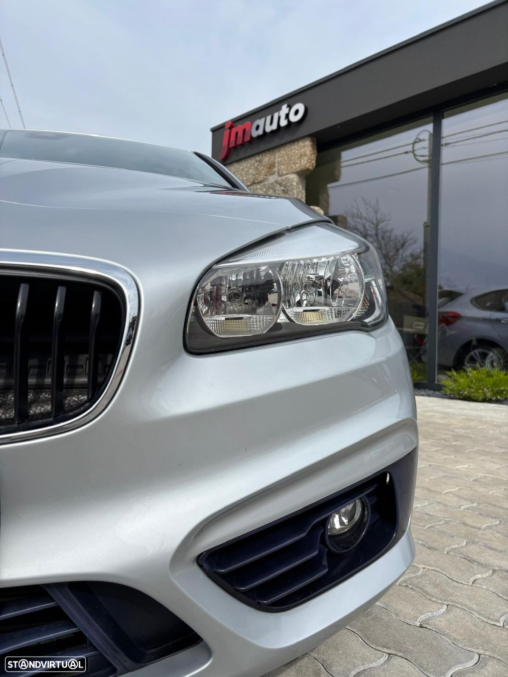 BMW 216 Active Tourer d - 20