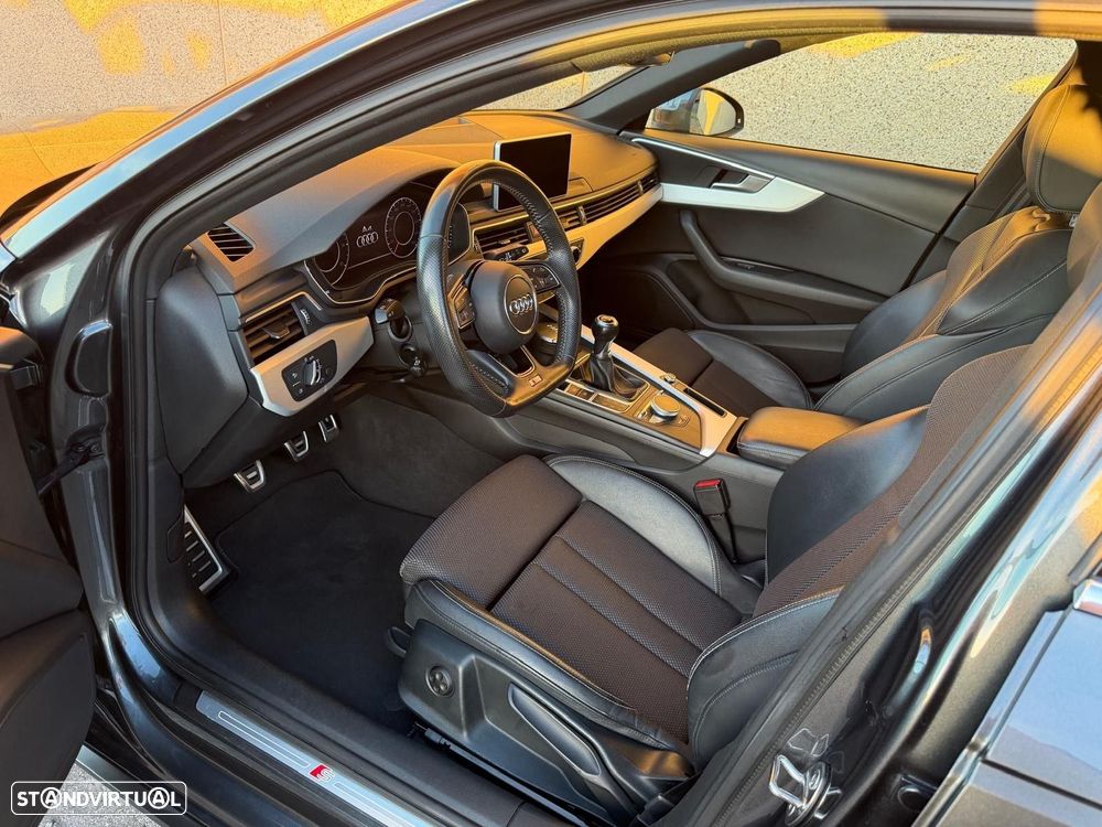 Audi A4 Avant 2.0 TDi S-line - 5