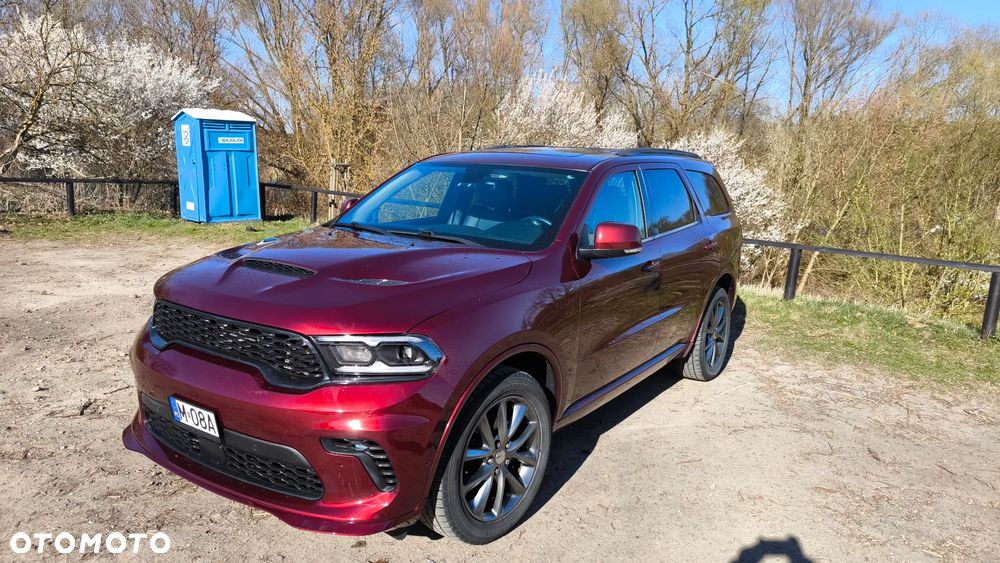 Dodge Durango - 1