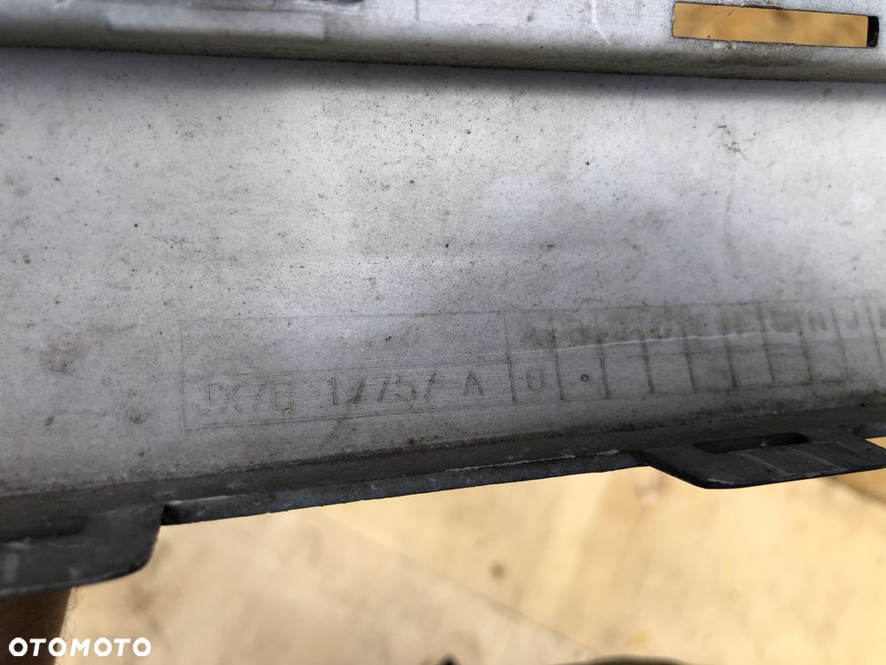 B128. Zderzak Przód Przedni Ford Focus MK4 Szary Przedlift JX7B17757A (2018-2021R) - Wysyłka - 13
