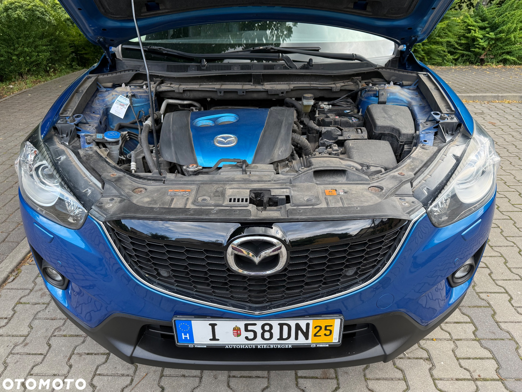 Mazda CX-5 SKYACTIV-G 165 AWD Sports-Line - 30