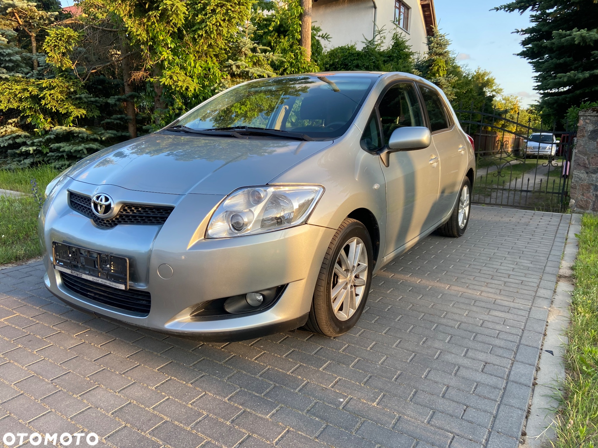 Toyota Auris - 3
