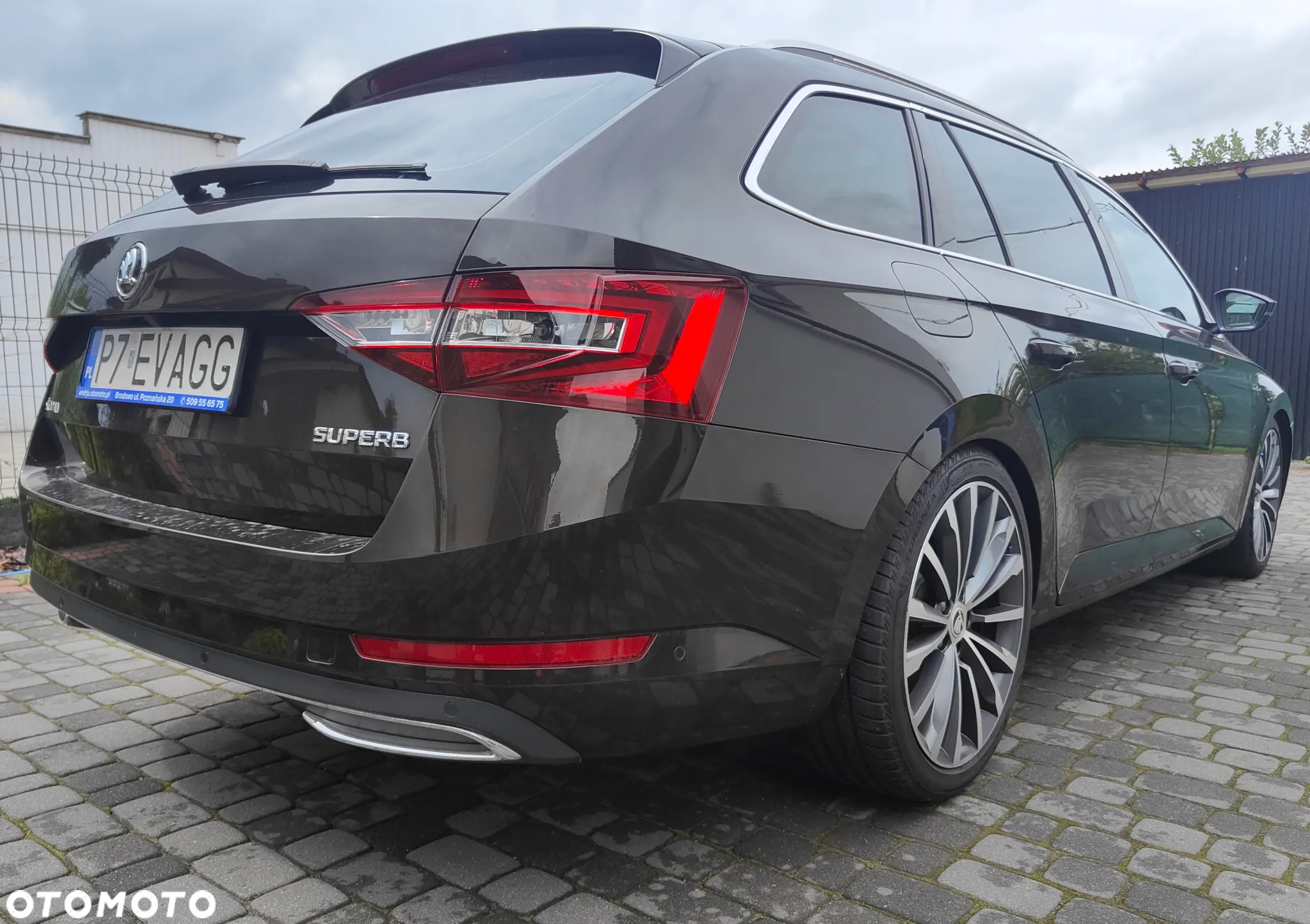 Skoda Superb - 24