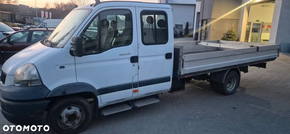 Renault MASCOTT - 5