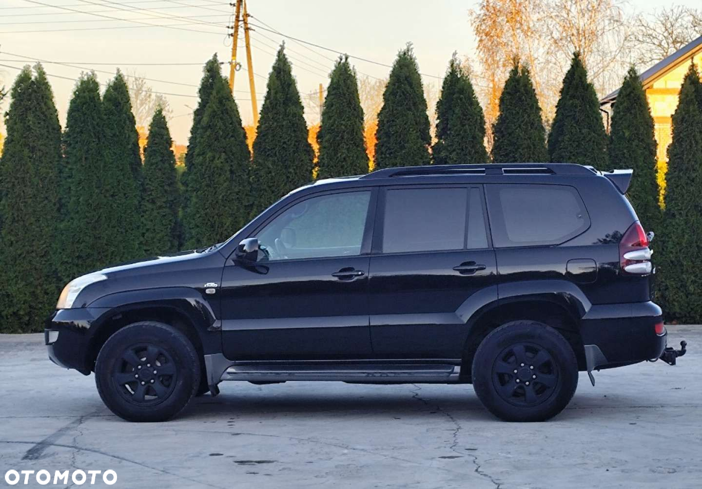 Toyota Land Cruiser - 5
