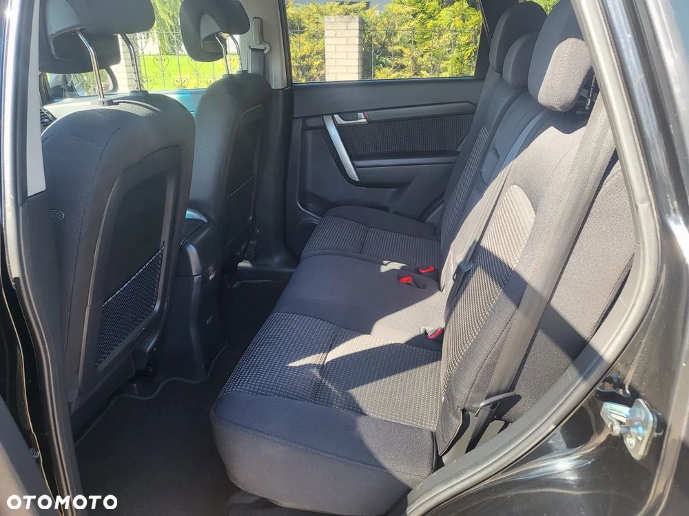 Chevrolet Captiva 2.0 4WD 5 Sitzer LT - 6