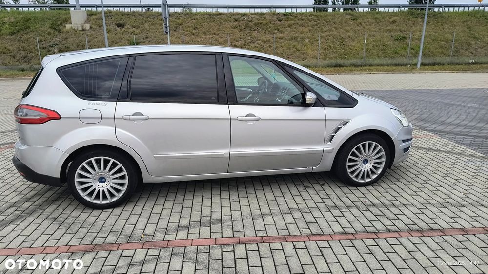 Ford S-Max 2.0 TDCi DPF Gold X - 2