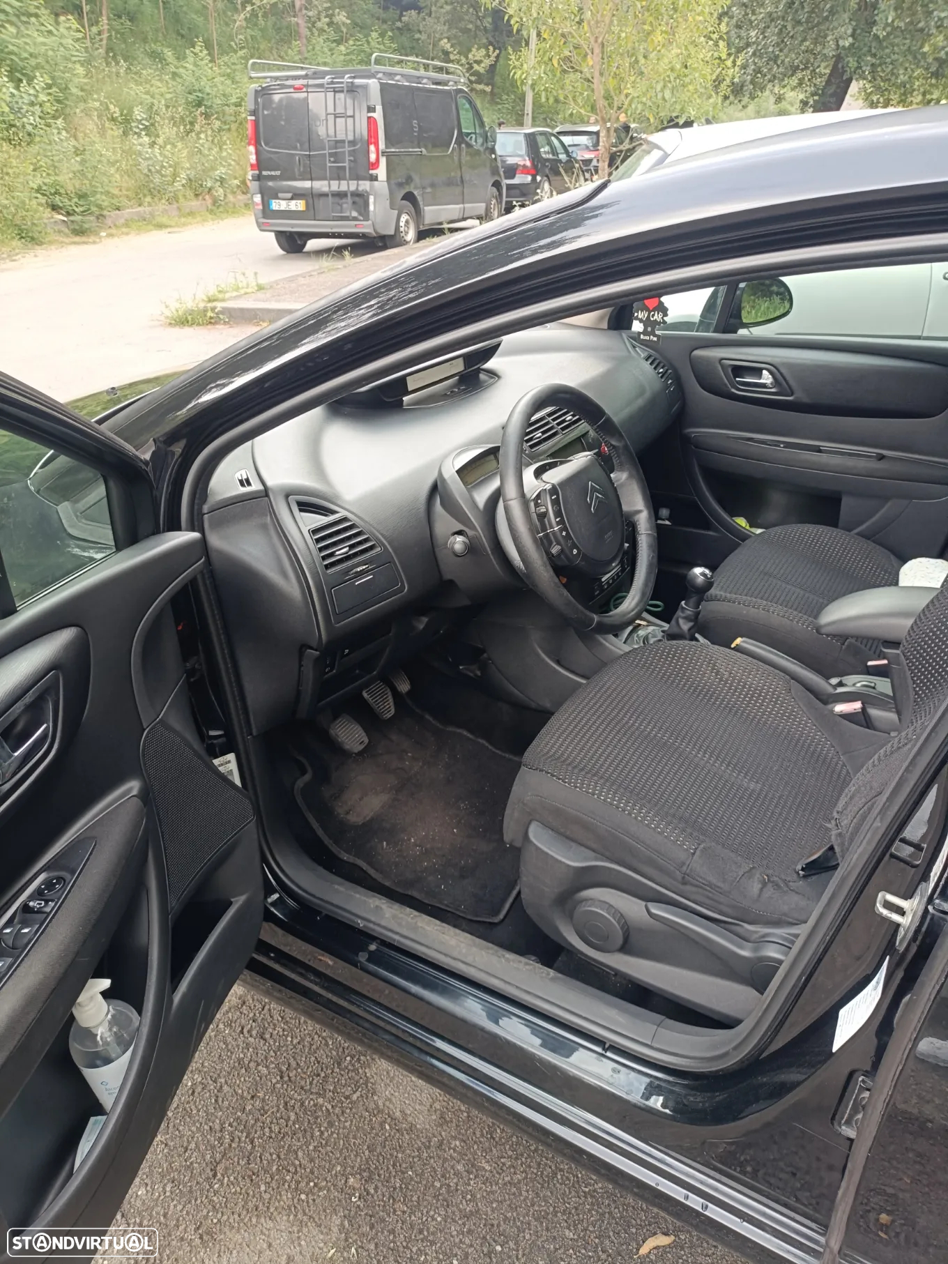 Citroën C4 - 5