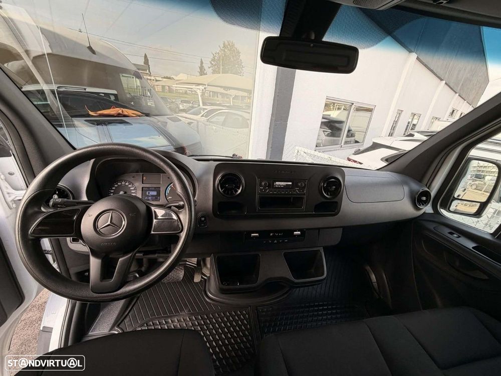 Mercedes-Benz Sprinter 312/39 - 9