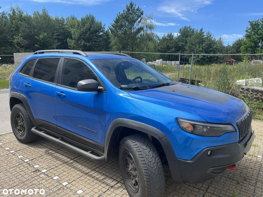 Jeep Cherokee 3.2 V6 Pentastar Active Drive Lock Autom Trailhawk - 3