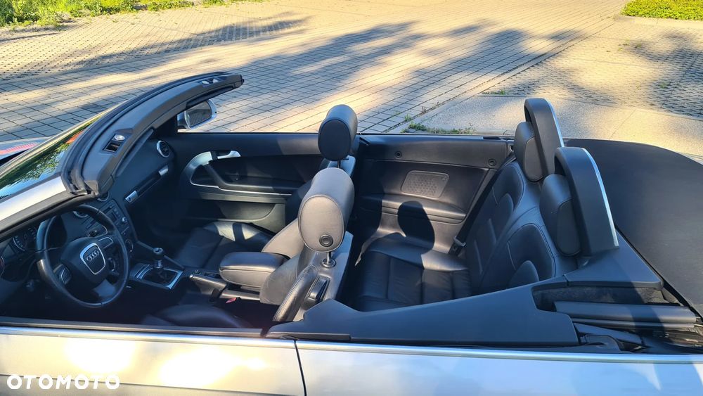 Audi A3 Cabrio 1.8 TFSI Attraction - 7