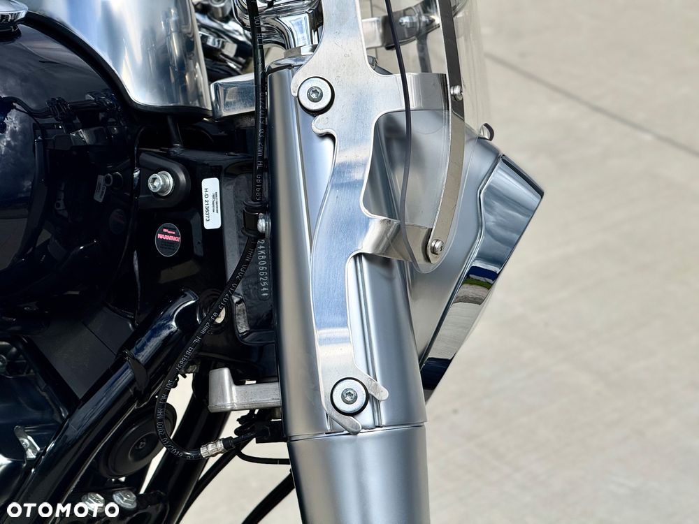 Harley-Davidson Softail Fat Boy - 17