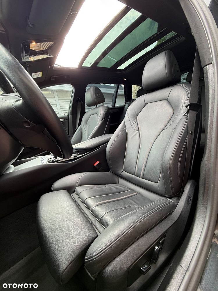 BMW Seria 5 518d Luxury Line sport - 7