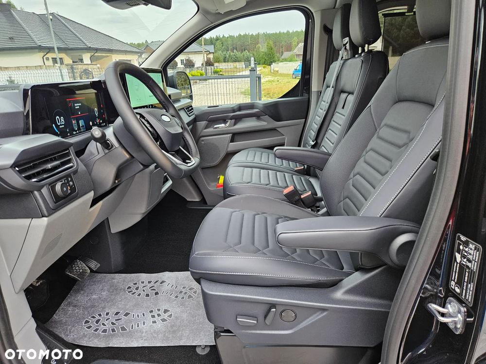 Ford Tourneo Custom 2.0 EcoBlue 320 AWD L2 Titanium - 5