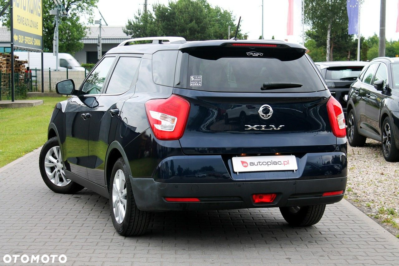 SsangYong/KGM XLV - 22