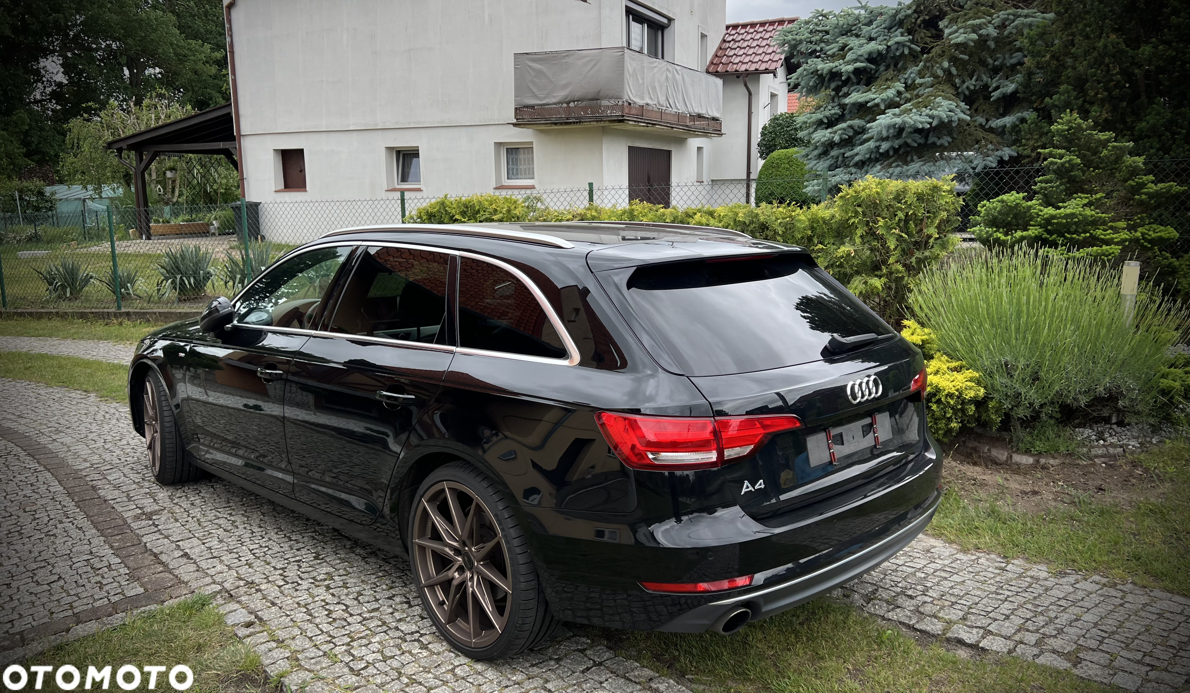 Audi A4 Avant 2.0 TFSI ultra sport - 5