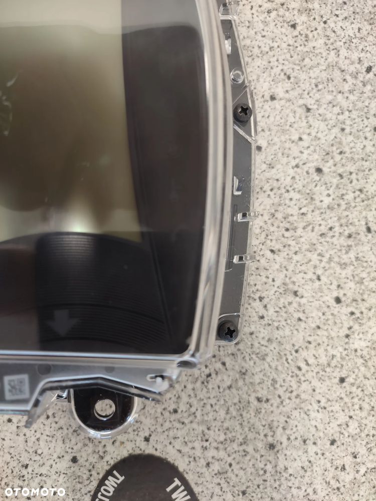 Licznik, zegar, prędkościomierz Yamaha N-Max 125 NMax 125 N Max 125 - 9