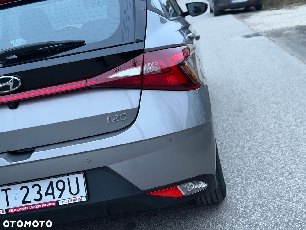 Hyundai i20 1.2 Comfort - 40