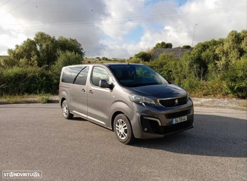 Peugeot Traveller 1.6 BlueHDi L2H1 Standard - 1