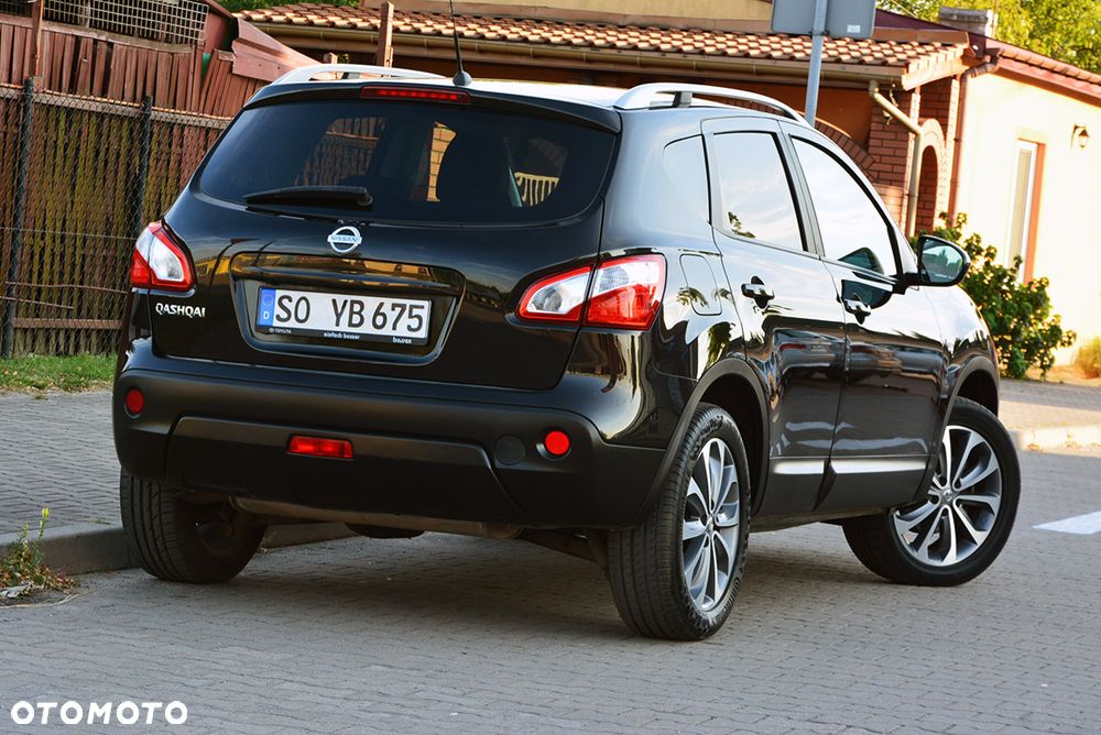 Nissan Qashqai 2.0 CVT I-Way - 17