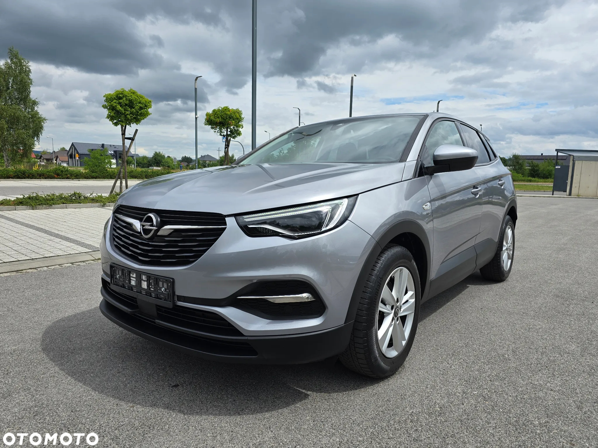 Opel Grandland X 1.2 Start/Stop 120 Jahre - 27