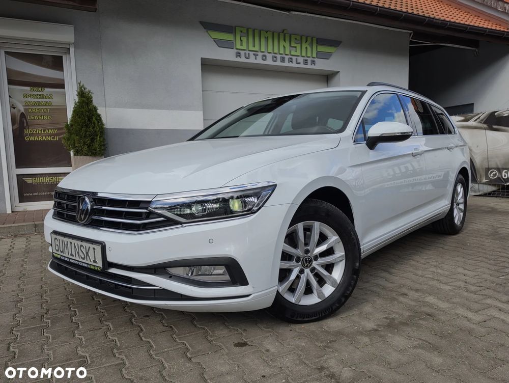 Volkswagen Passat Variant 2.0 TDI SCR DSG Conceptline - 1