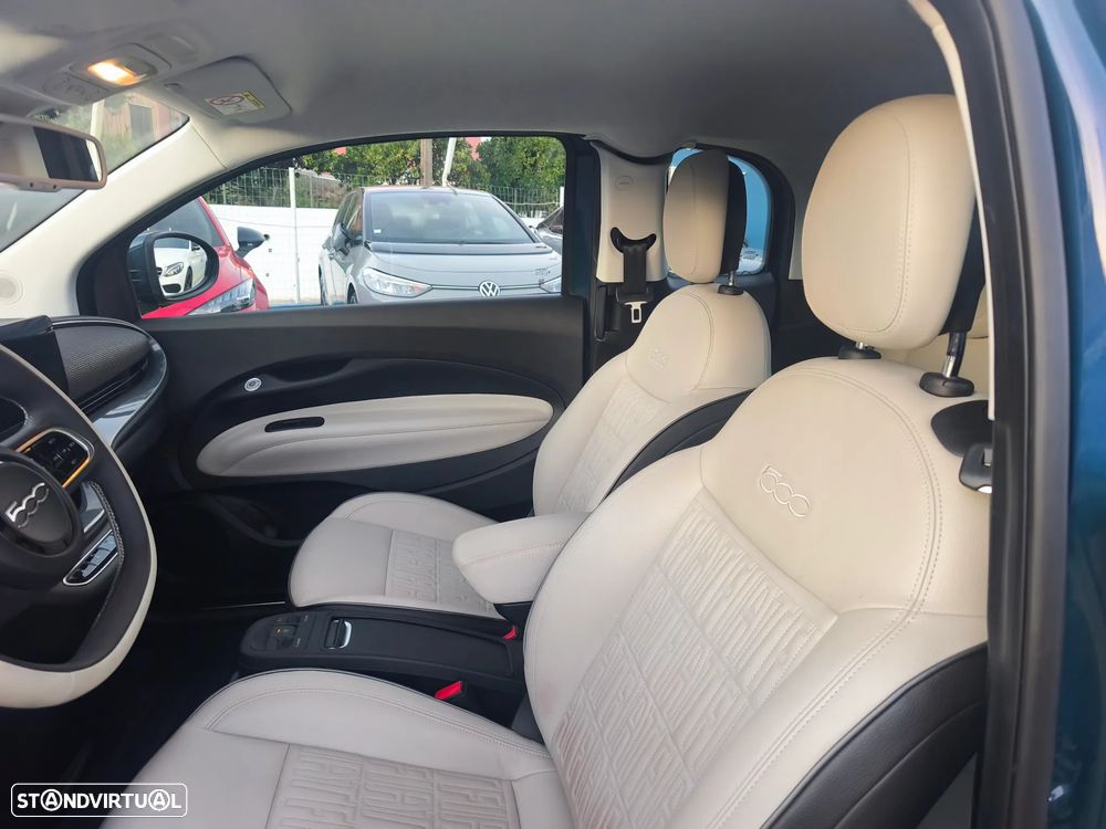 Fiat 500e 3 + 1 La Prima - 7