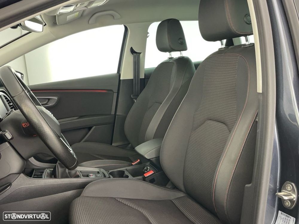 SEAT Leon 1.0 EcoTSI FR S/S - 17