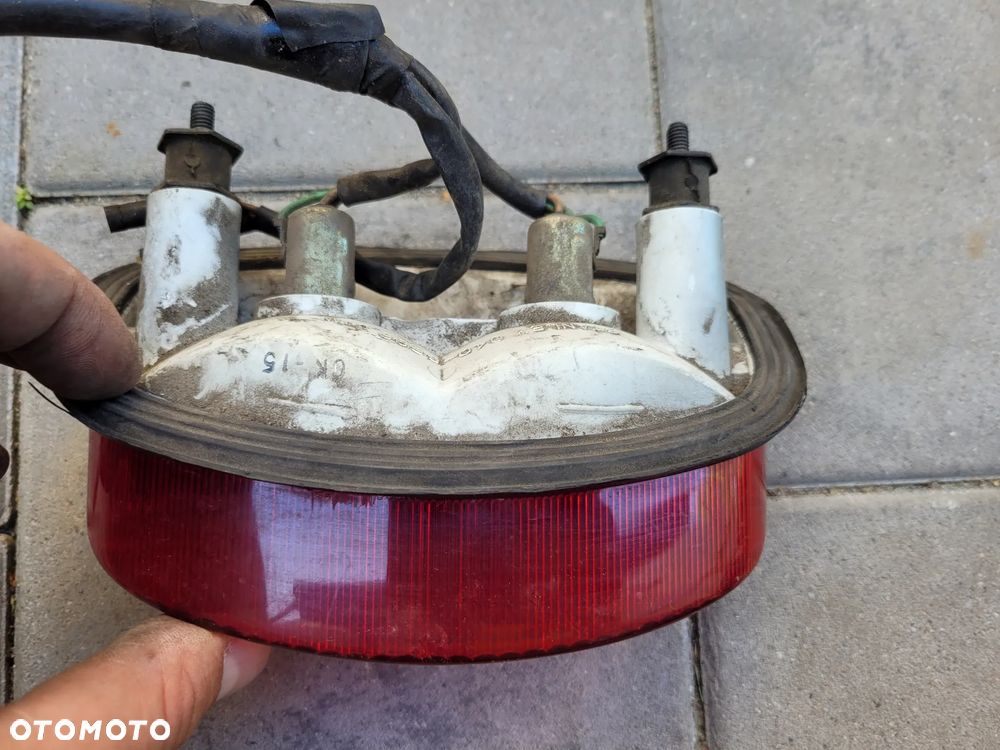 Lampa tył, tylna Honda X11 - 4
