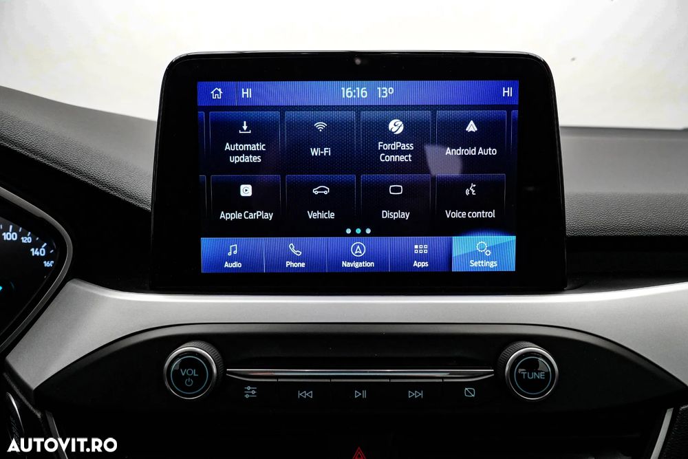 Ford Focus 1.5 EcoBlue Titanium Business - 21