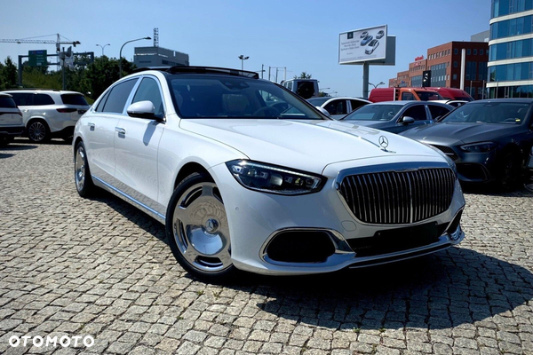 Mercedes-Benz Klasa S