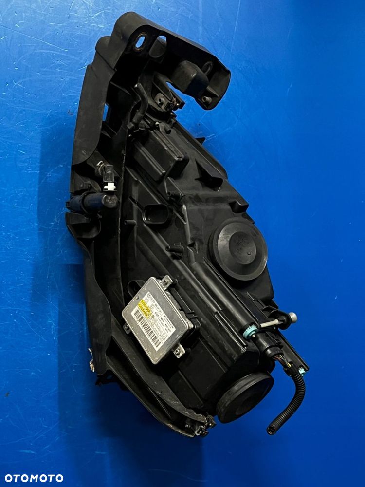 PRAWY BI XENON LED AUDI A3 8p0 LIFT EUR HELLA KOMPLETNA BDB - 7
