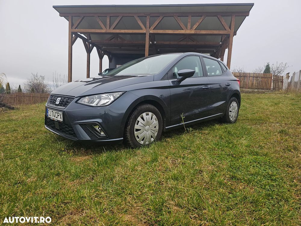 Seat Ibiza 1.0 TSI Style - 5