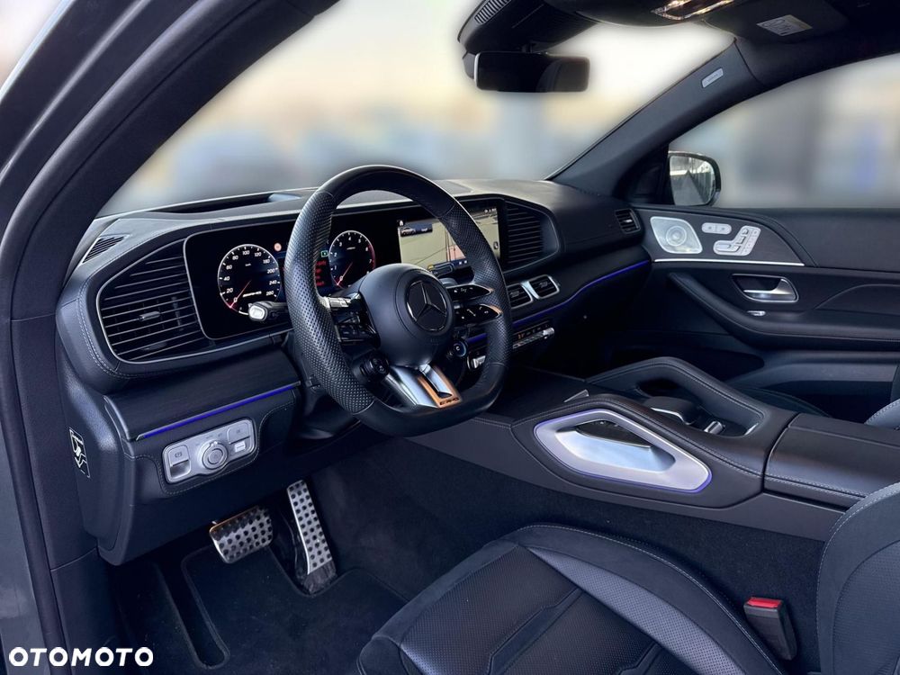 Mercedes-Benz GLE - 10