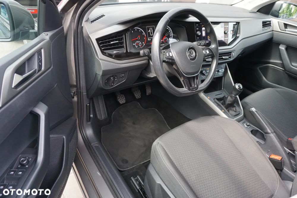 Volkswagen Polo 1.0 TSI OPF Comfortline - 7
