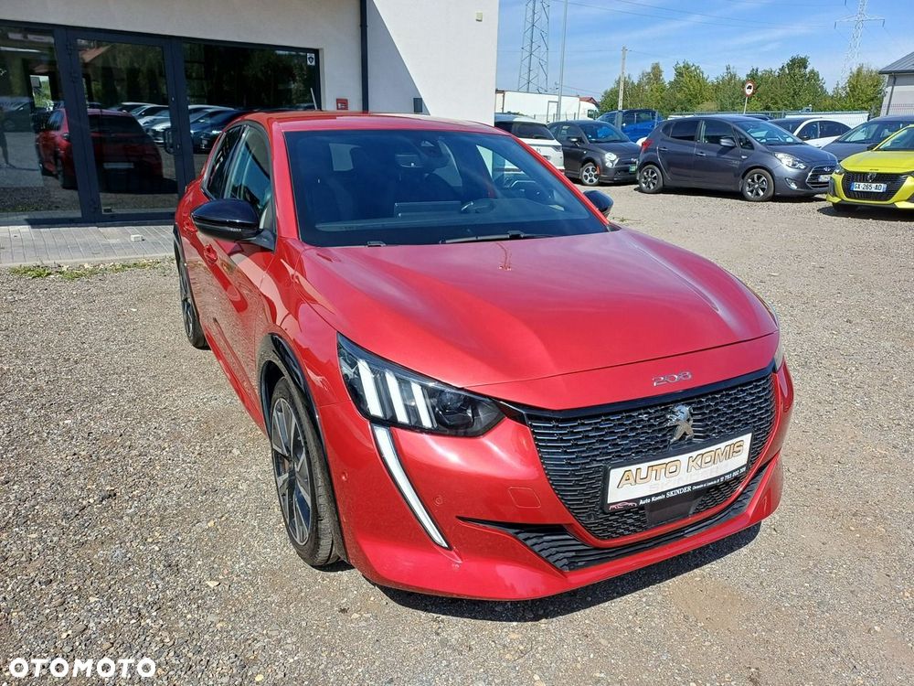 Peugeot 208 PureTech 100 EAT8 GT - 9