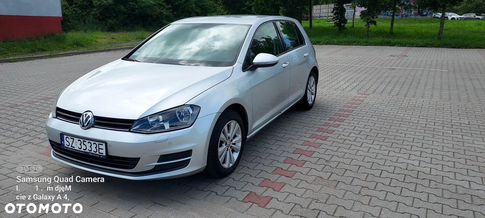 Volkswagen Golf 1.4 TSI BMT Comfortline DSG - 1