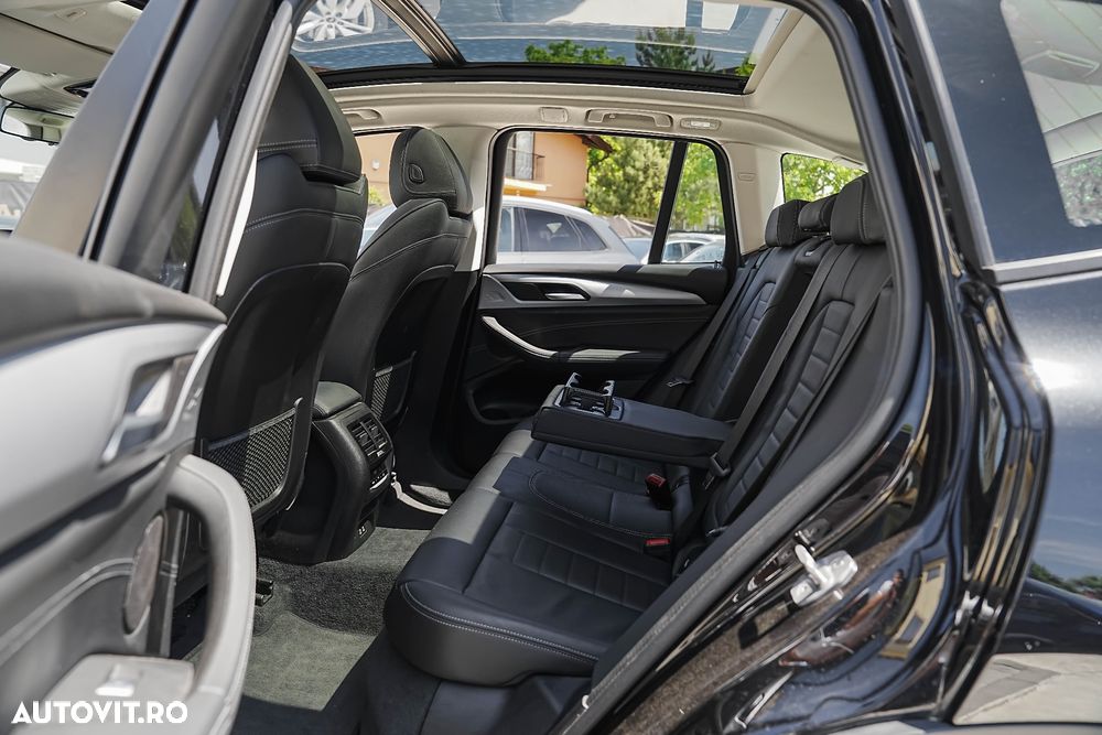 BMW X3 xDrive30e Aut. Advantage - 25
