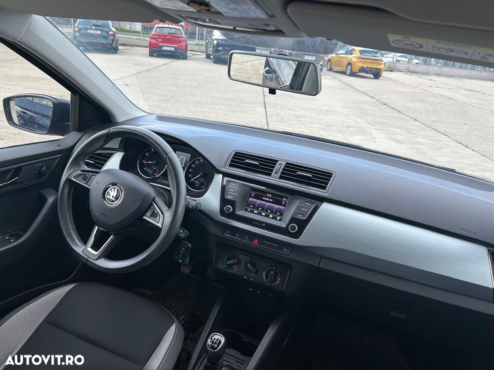 Skoda Fabia 1.0 Active - 28