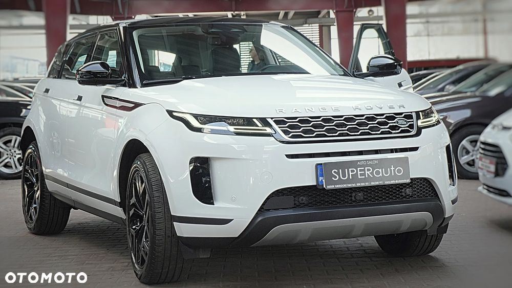 Land Rover Range Rover Evoque P200 - 3