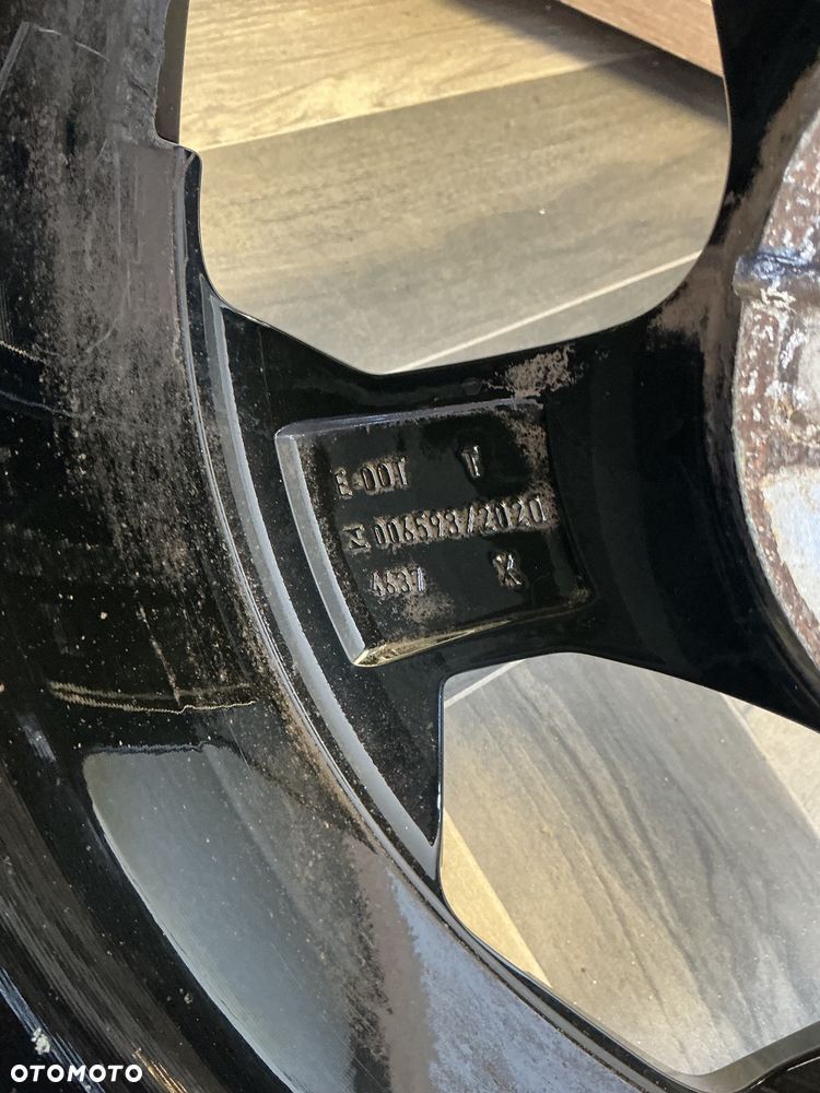 KIA SPORTAGE V FELGA ALUMINIOWA  17 - 8