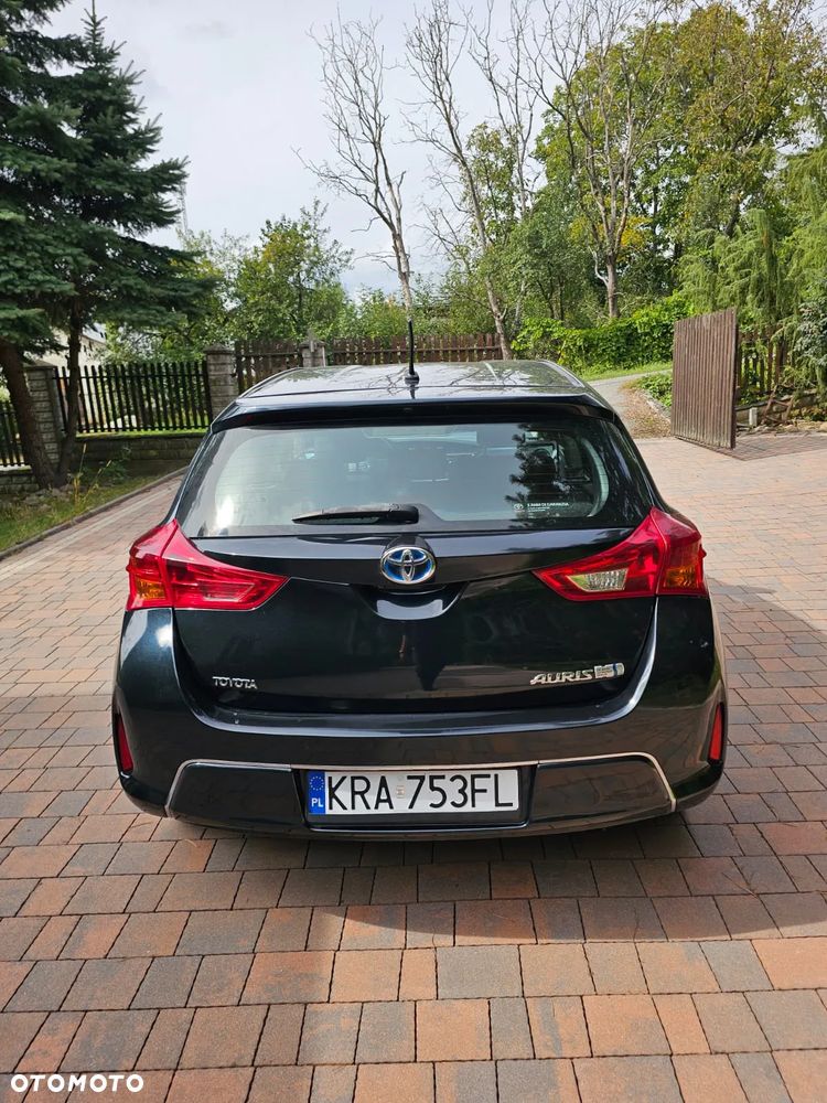 Toyota Auris - 8