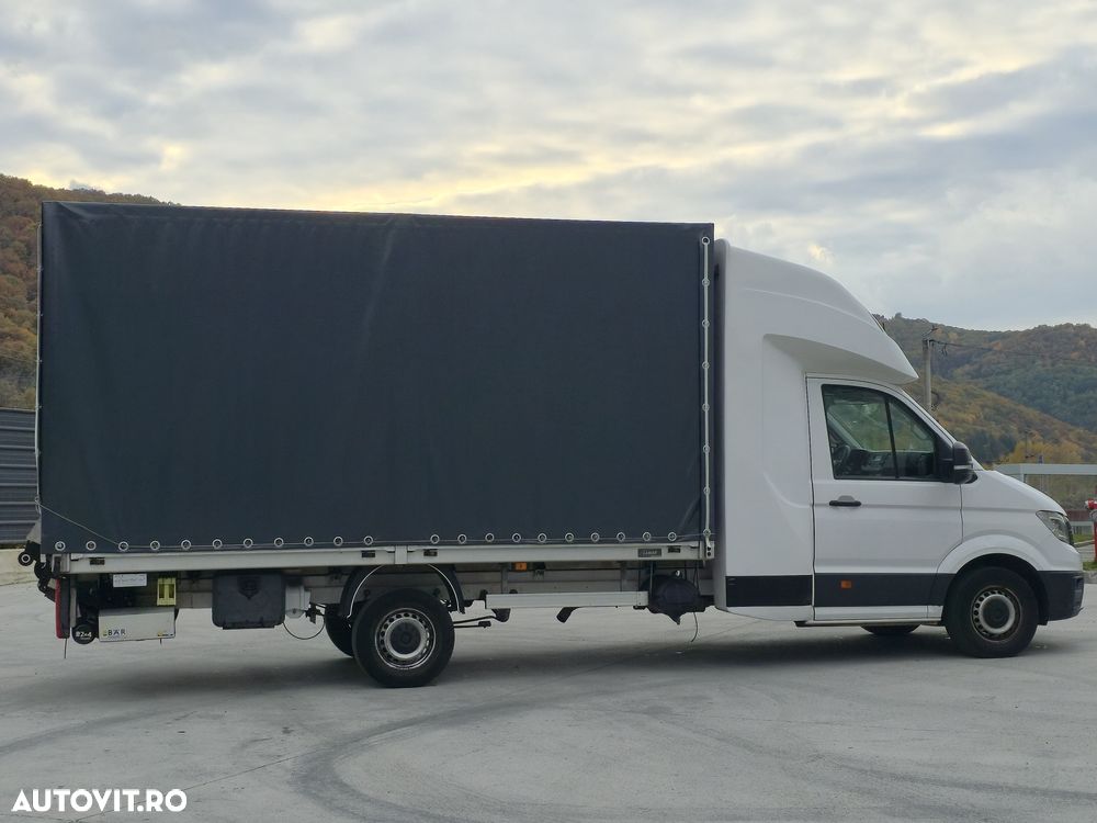Volkswagen Crafter - 20