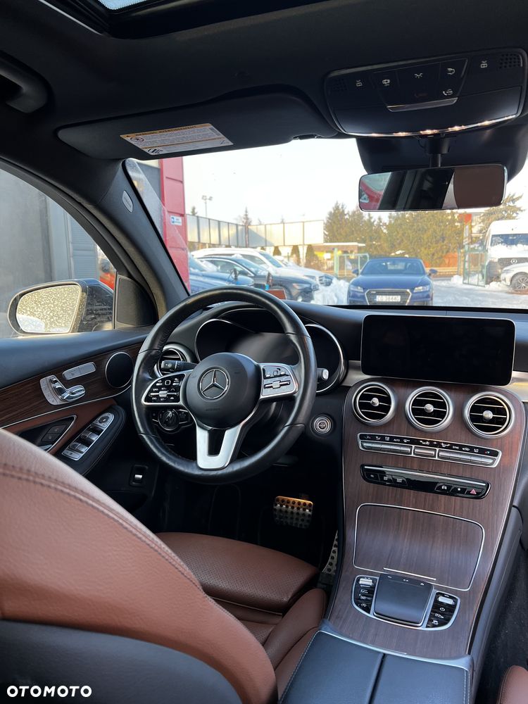 Mercedes-Benz GLC 300 4-Matic - 11