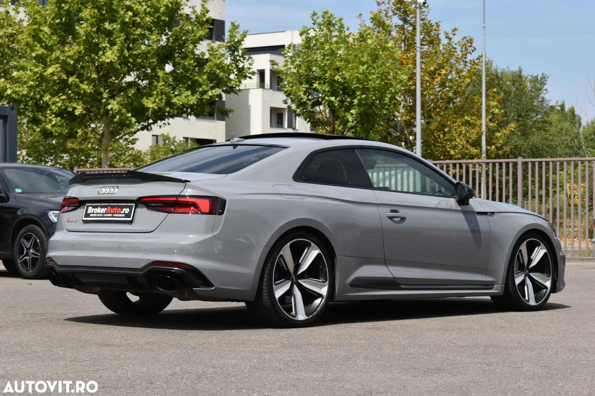 Audi RS5 Coupe 2.9 TFSI quattro tiptronic - 6