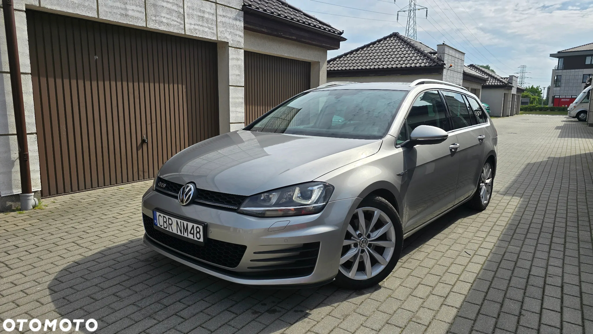 Volkswagen Golf VII 2.0 TDI BMT Highline DSG EU6 - 16