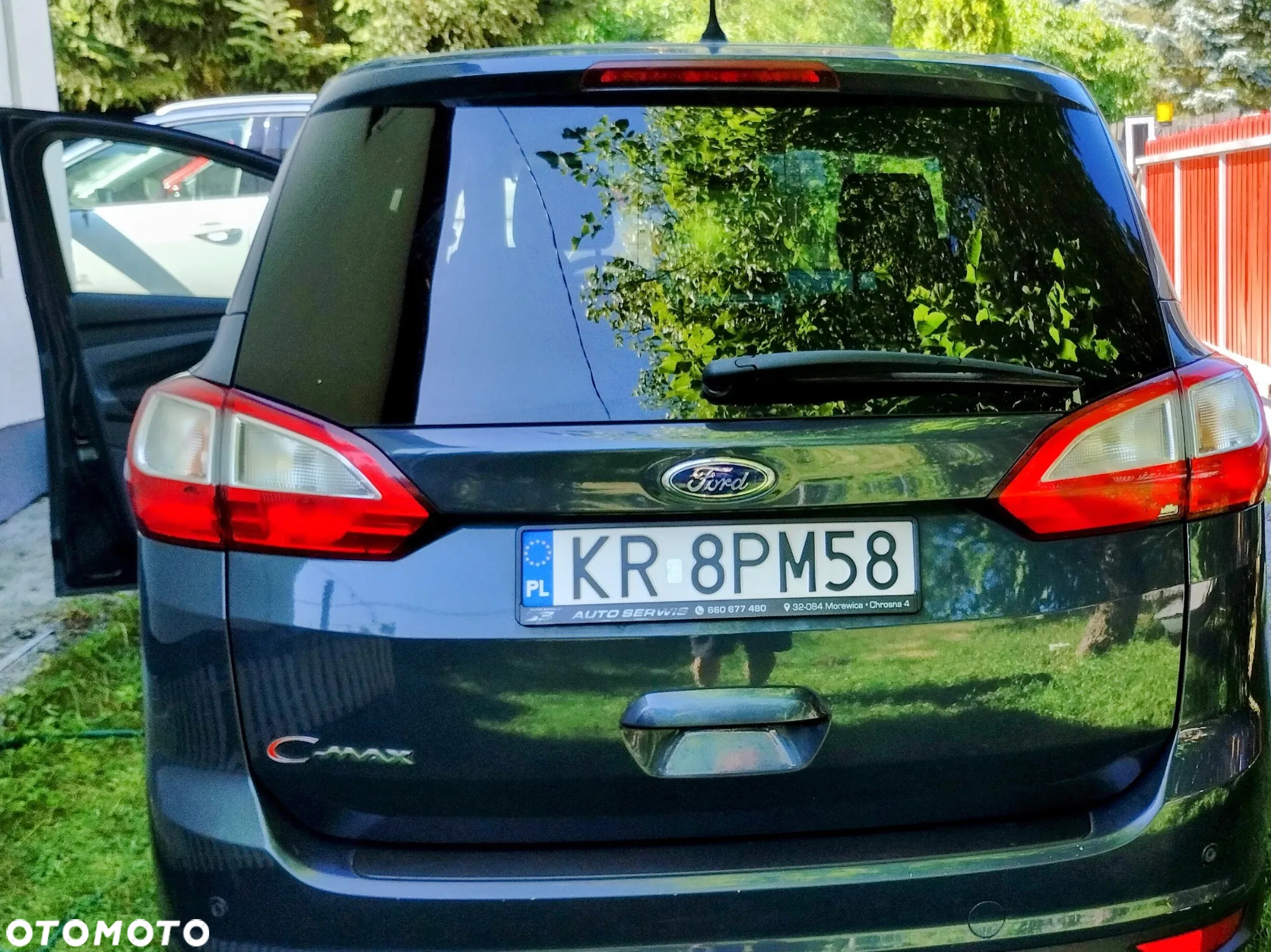 Ford Grand C-MAX - 4