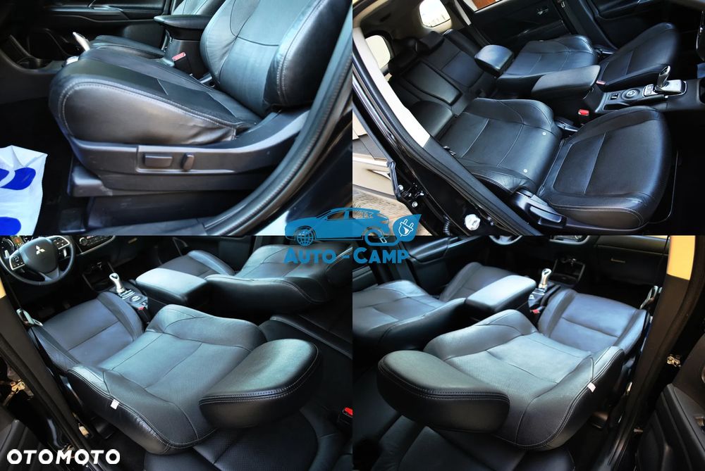 Mitsubishi Outlander Instyle NAVI + - 18
