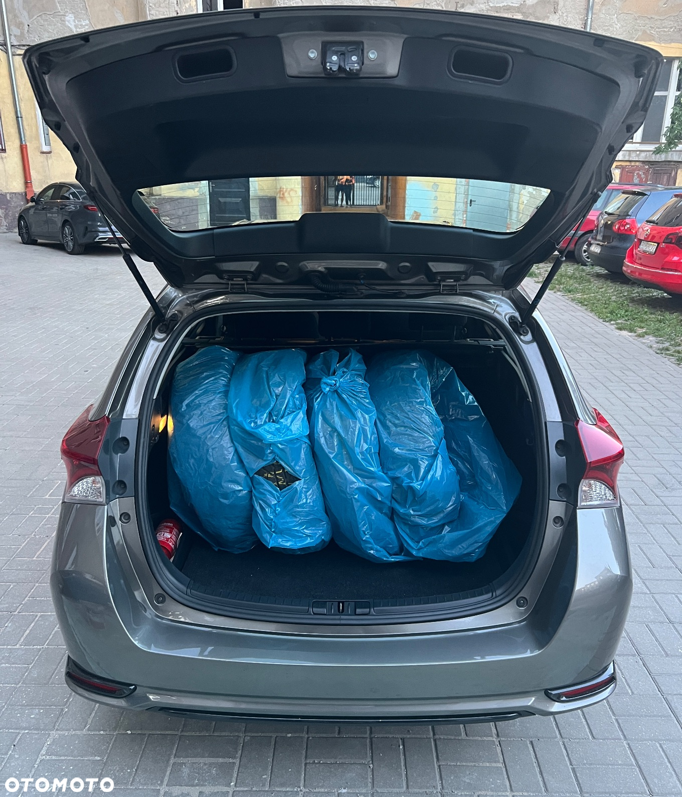 Toyota Auris 1.6 Active - 8
