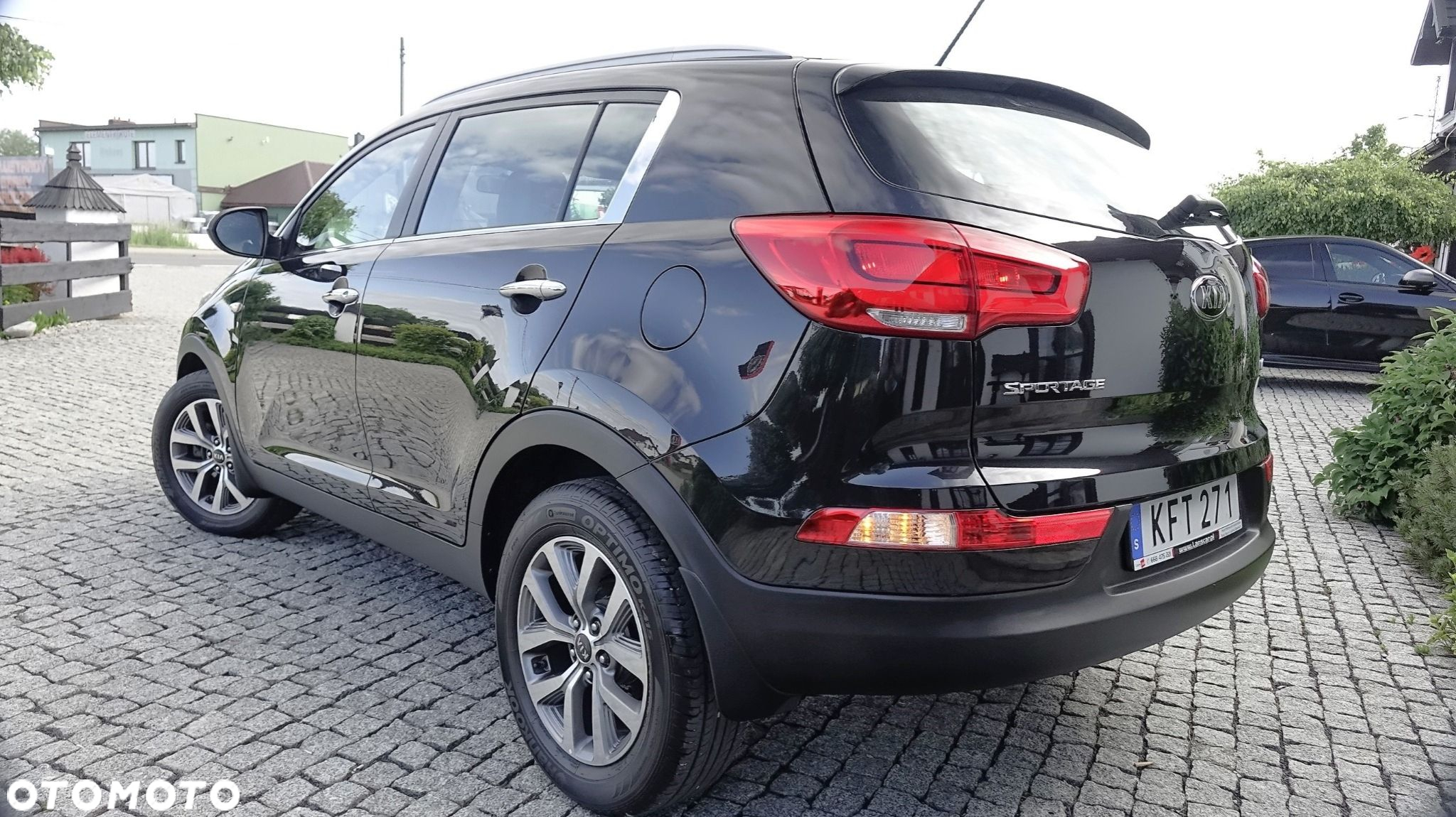Kia Sportage 1.7 CRDI M 2WD - 4